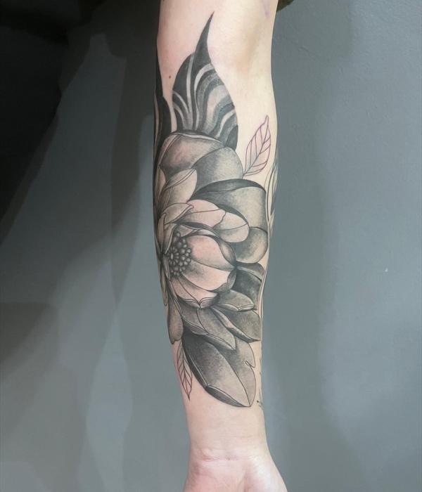 Tattooarbeit 05 von Janaica Ink