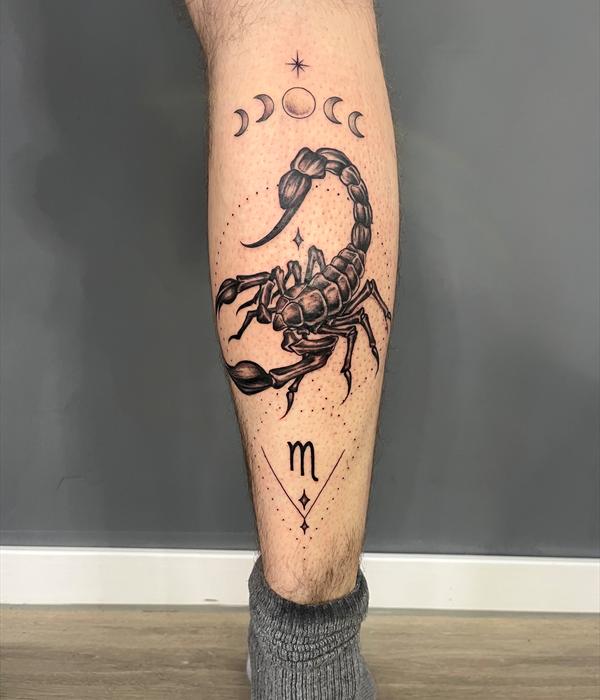 Tattooarbeit 08 von Janaica Ink