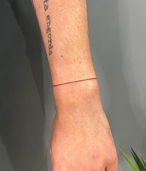 Tattooarbeit 10 von Janaica Ink