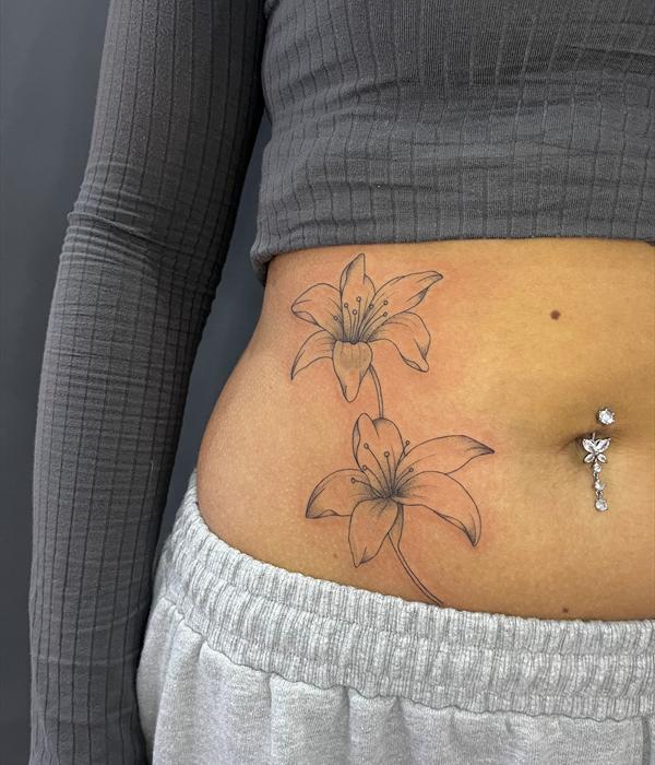 Tattooarbeit 11 von Janaica Ink