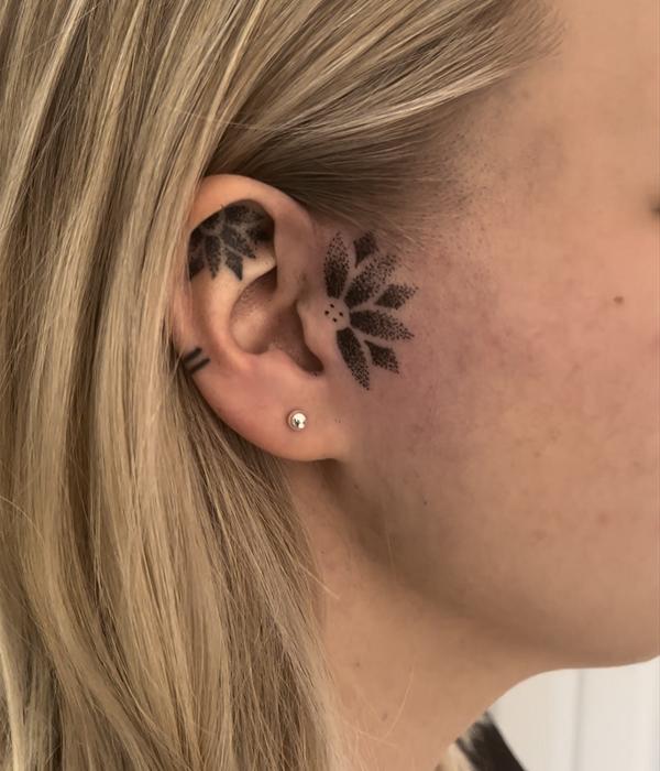 Tattooarbeit 12 von Janaica Ink
