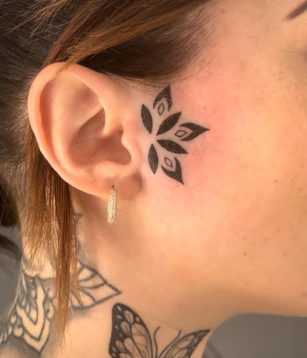 Tattooarbeit 14 von Janaica Ink