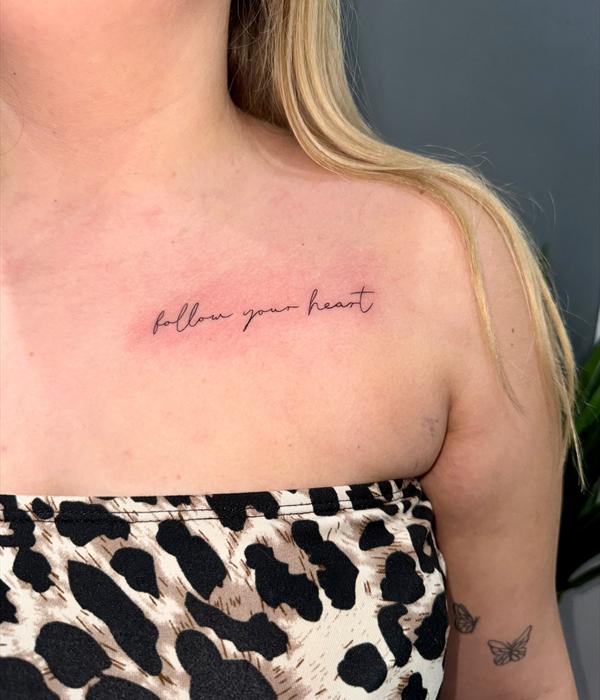 Tattooarbeit 16 von Janaica Ink
